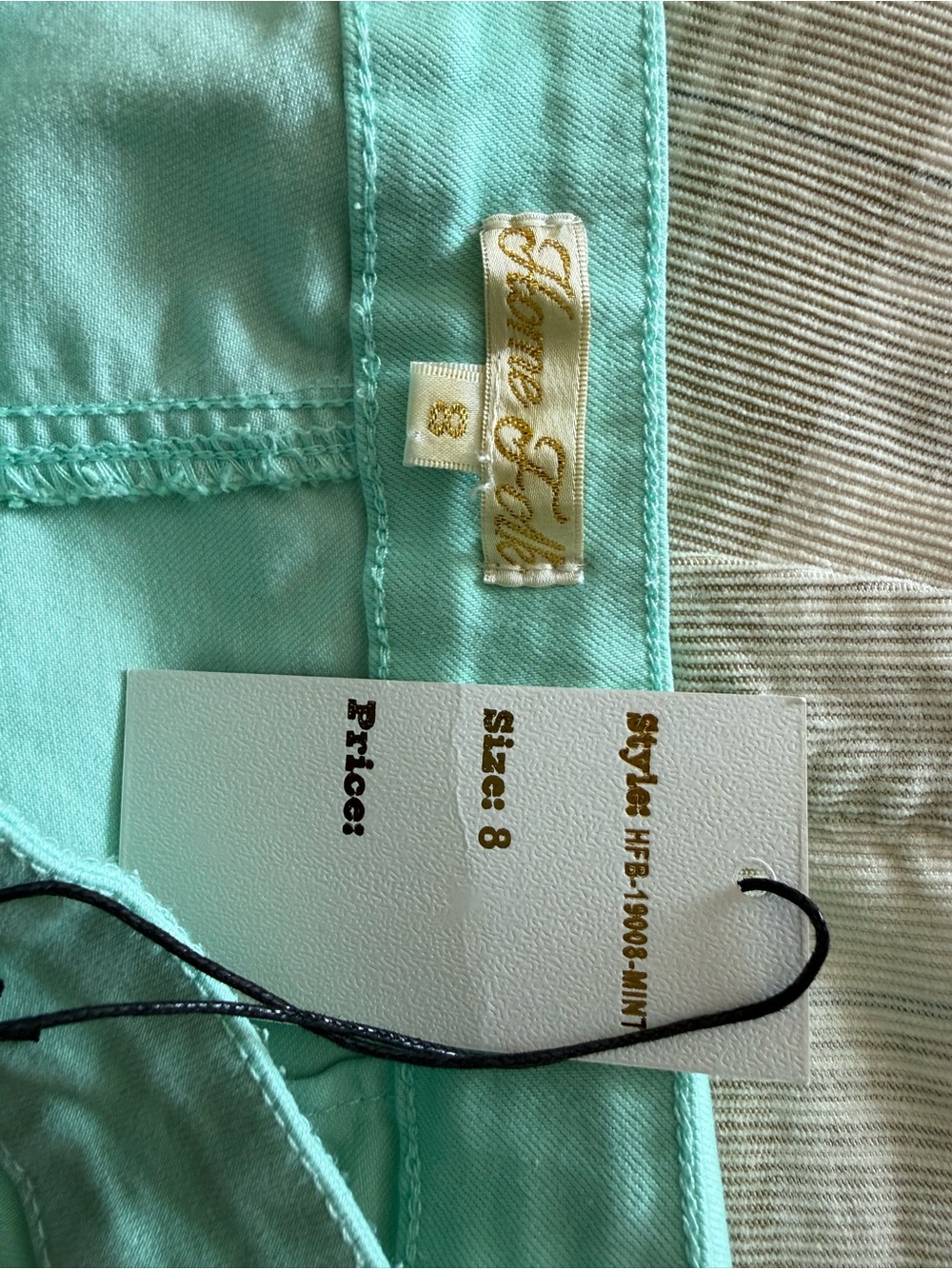 Home Folk Waco Western Flare Jeans - Picture 12 of 12